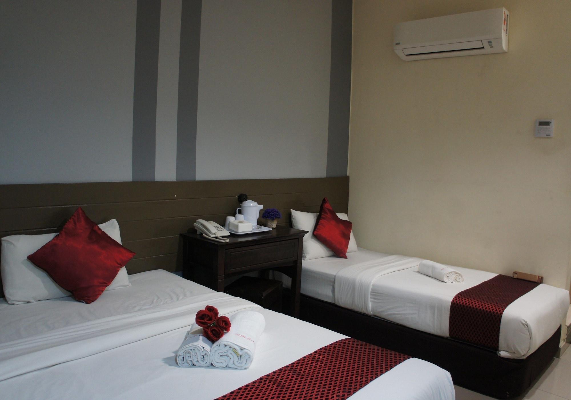 Sun Inns Hotel Kepong Kuala Lumpur Kültér fotó