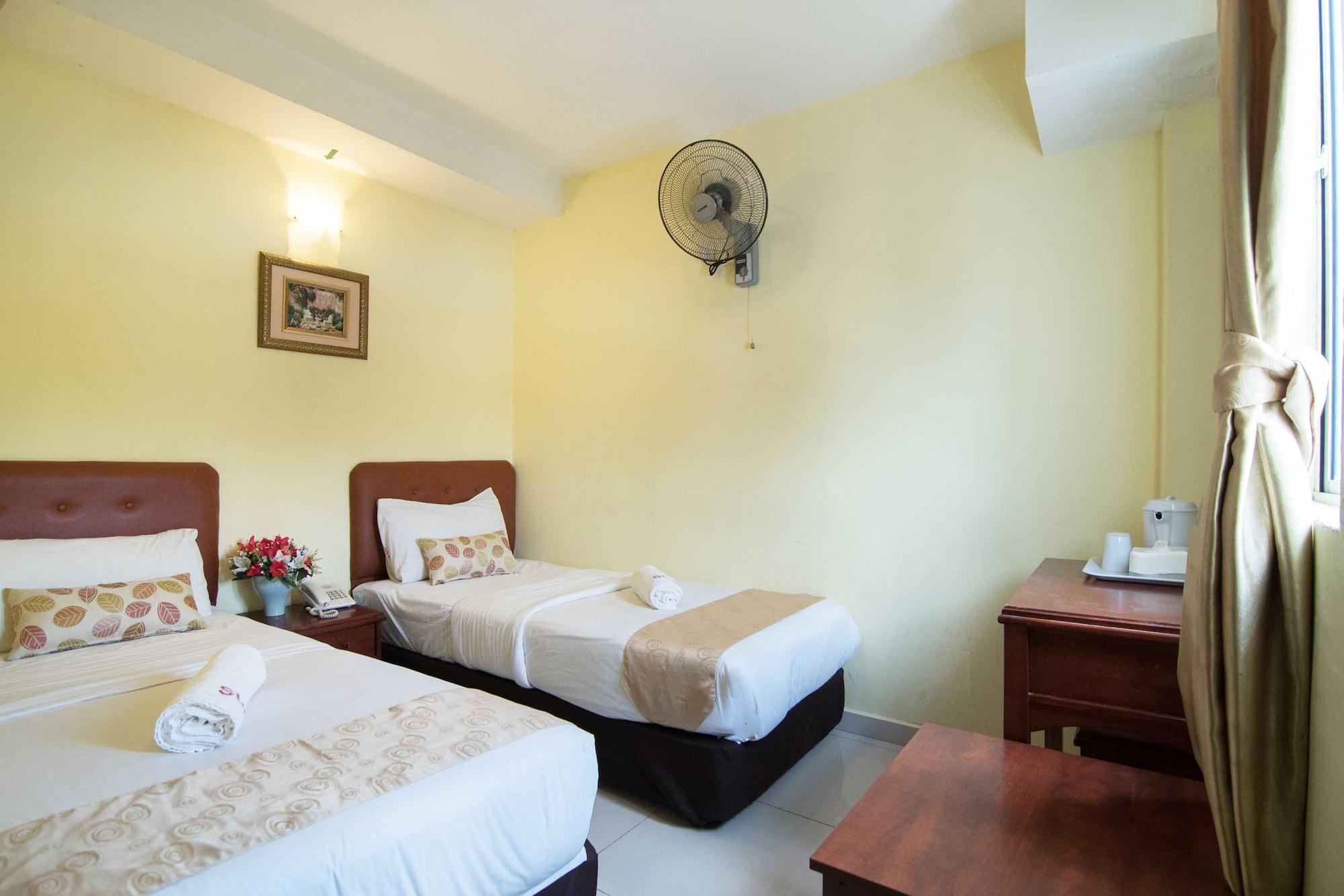 Sun Inns Hotel Kepong Kuala Lumpur Kültér fotó