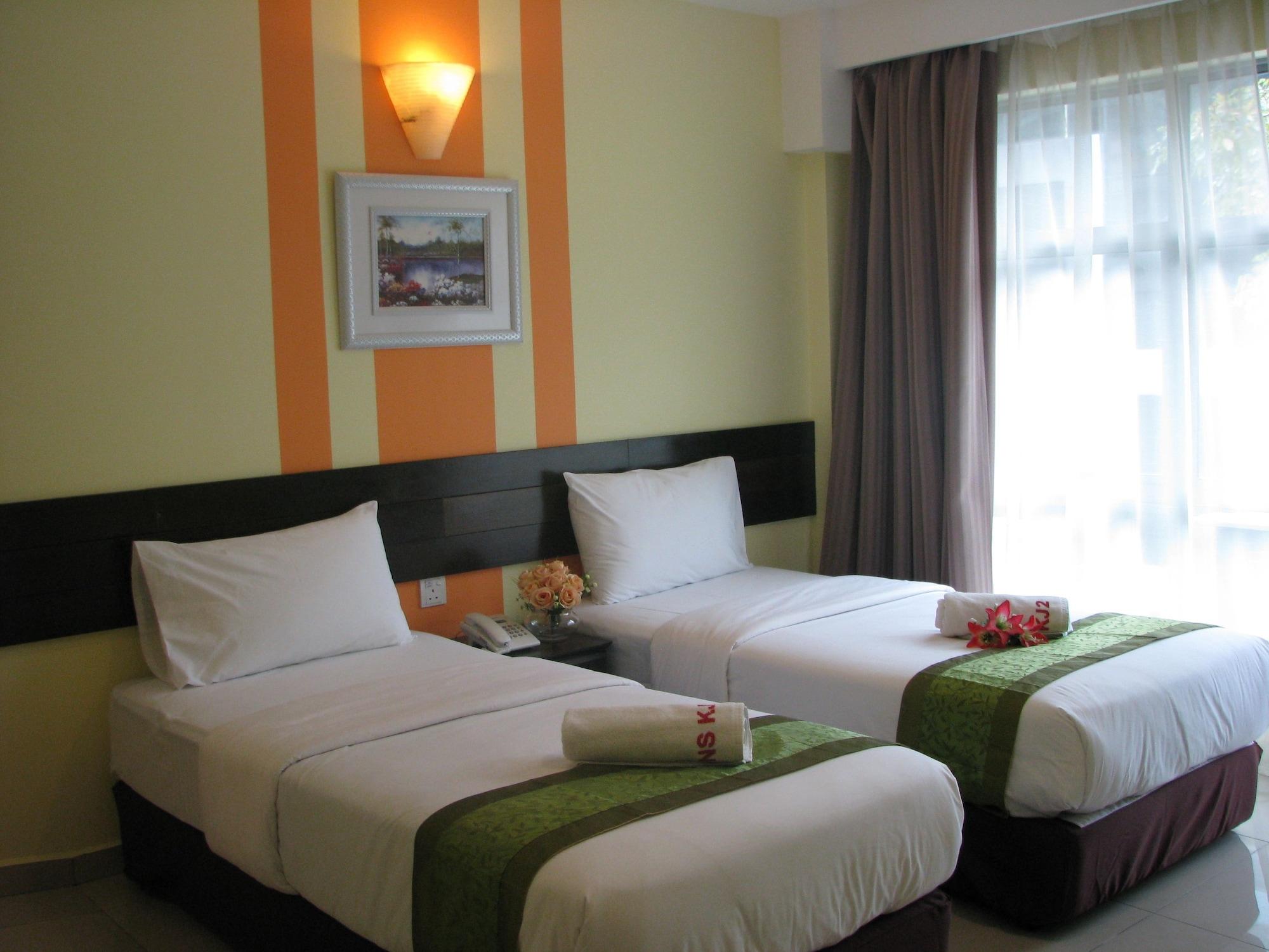 Sun Inns Hotel Kepong Kuala Lumpur Kültér fotó