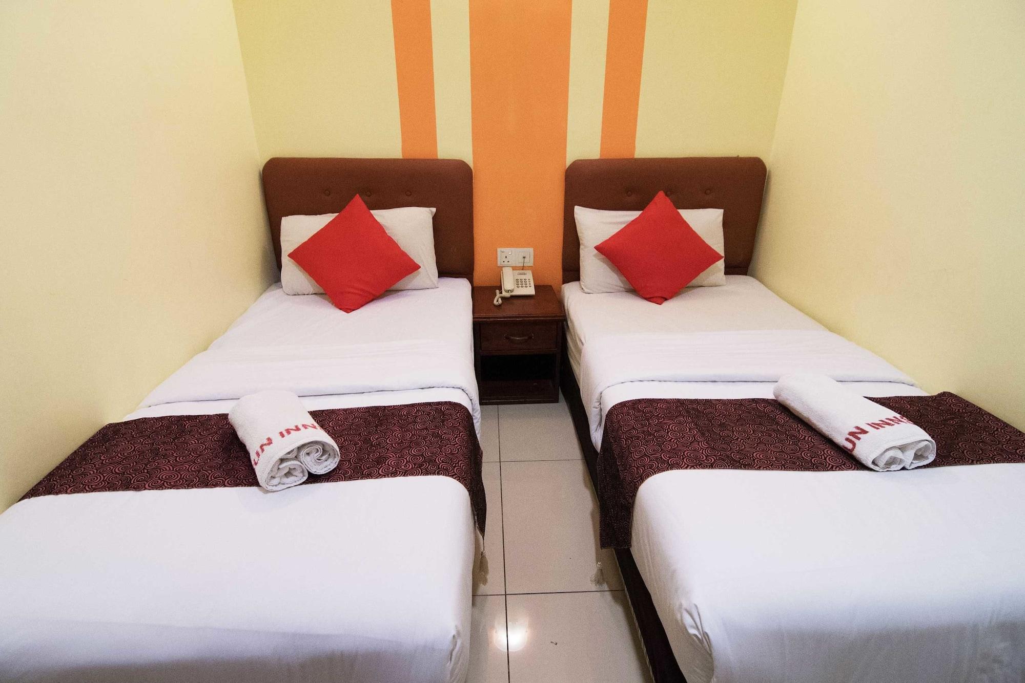 Sun Inns Hotel Kepong Kuala Lumpur Kültér fotó