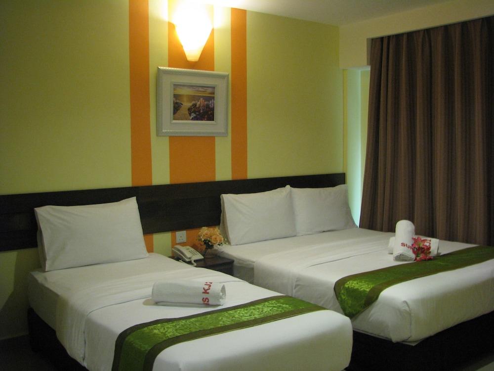 Sun Inns Hotel Kepong Kuala Lumpur Kültér fotó