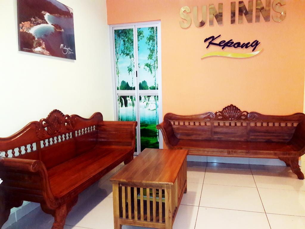 Sun Inns Hotel Kepong Kuala Lumpur Kültér fotó