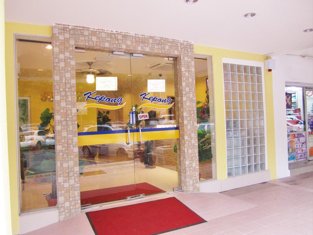 Sun Inns Hotel Kepong Kuala Lumpur Kültér fotó
