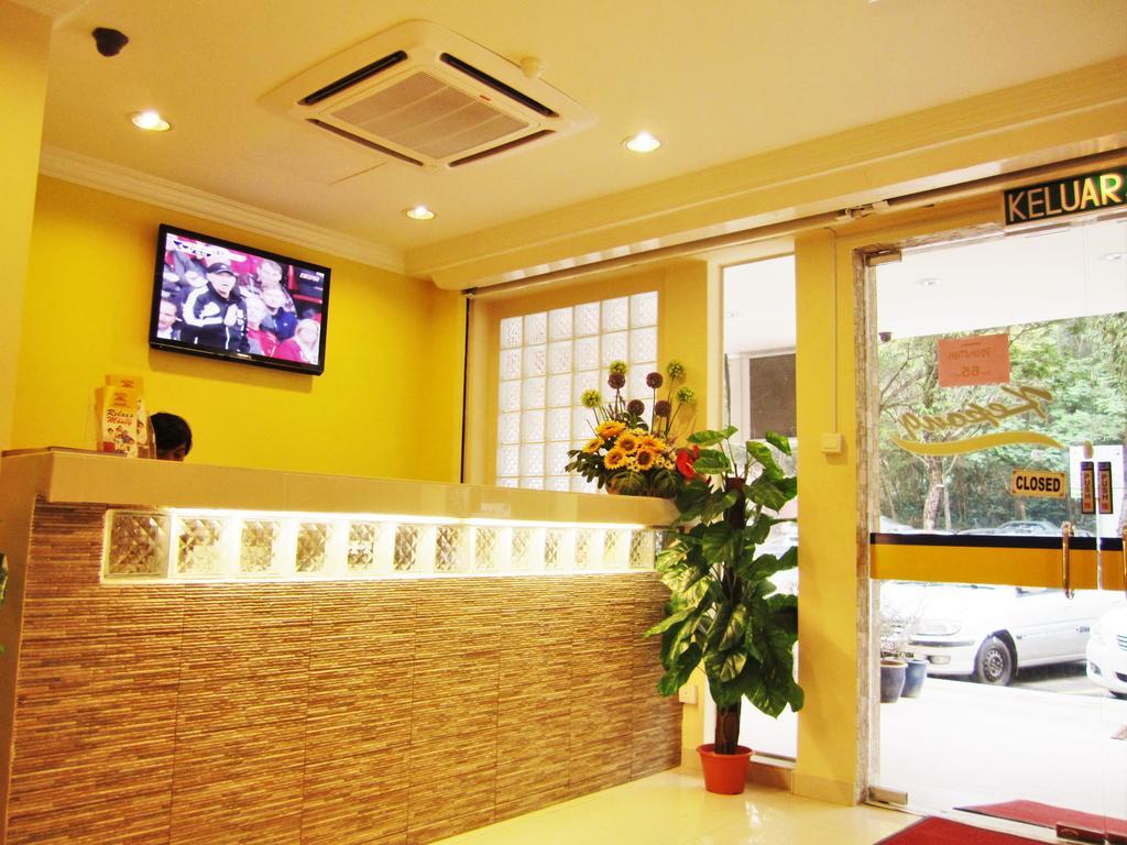 Sun Inns Hotel Kepong Kuala Lumpur Kültér fotó