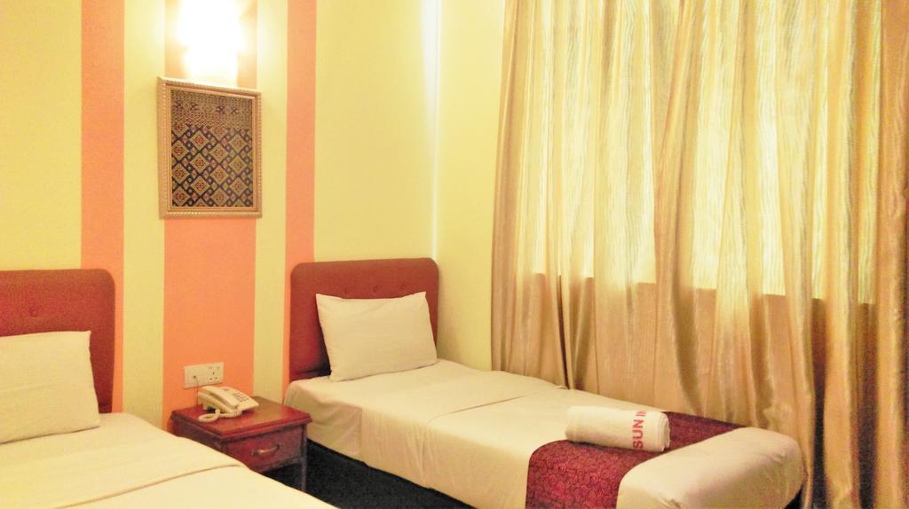 Sun Inns Hotel Kepong Kuala Lumpur Kültér fotó