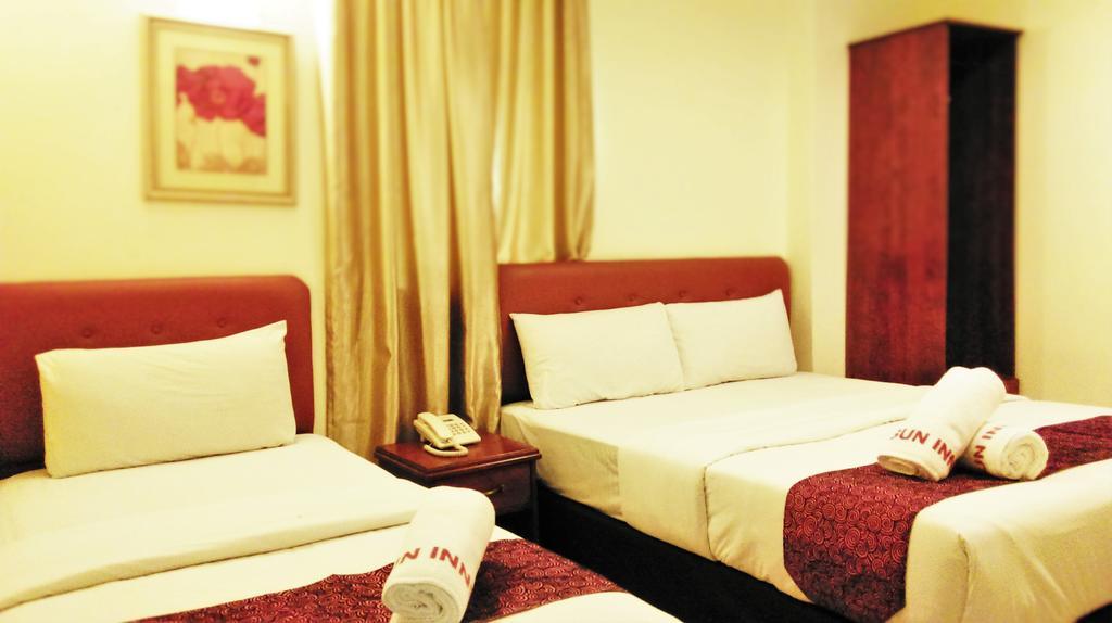 Sun Inns Hotel Kepong Kuala Lumpur Kültér fotó