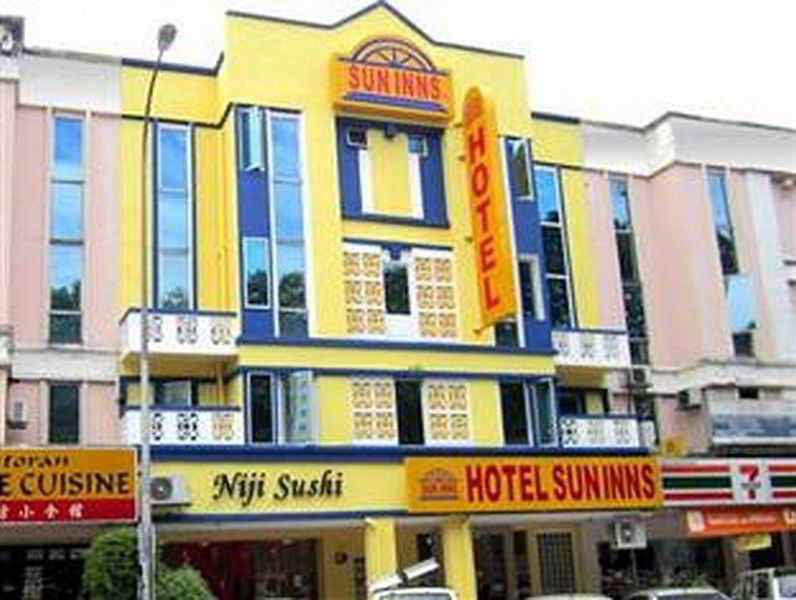 Sun Inns Hotel Kepong Kuala Lumpur Kültér fotó