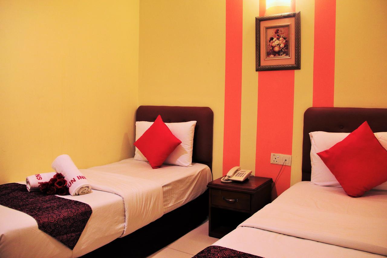 Sun Inns Hotel Kepong Kuala Lumpur Kültér fotó
