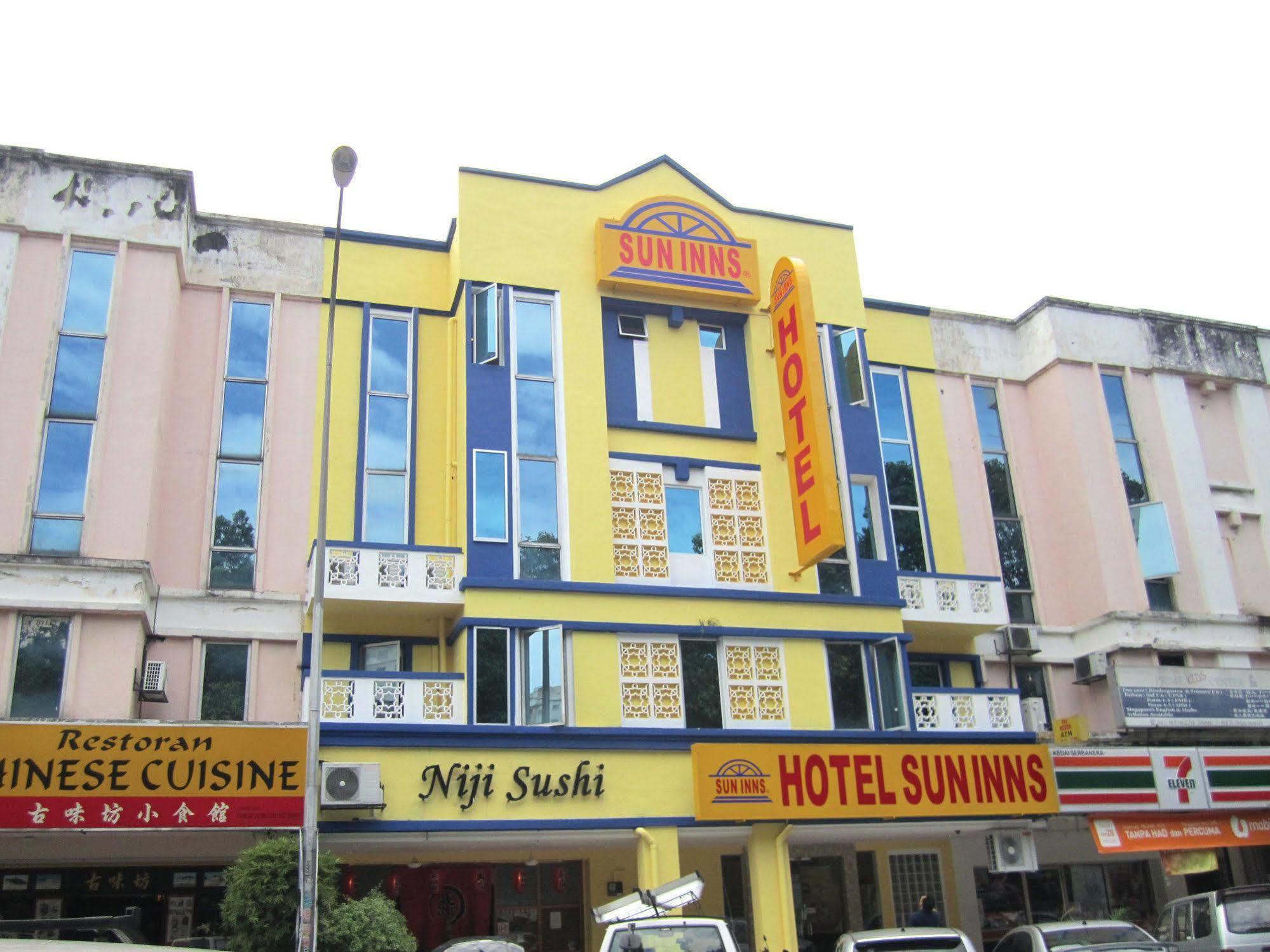 Sun Inns Hotel Kepong Kuala Lumpur Kültér fotó