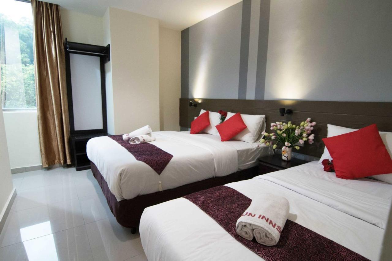 Sun Inns Hotel Kepong Kuala Lumpur Kültér fotó