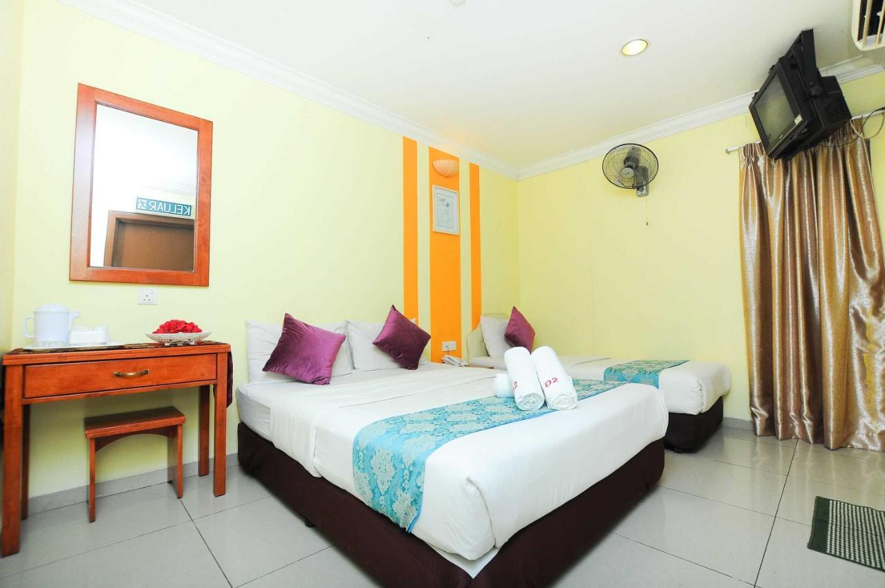 Sun Inns Hotel Kepong Kuala Lumpur Kültér fotó