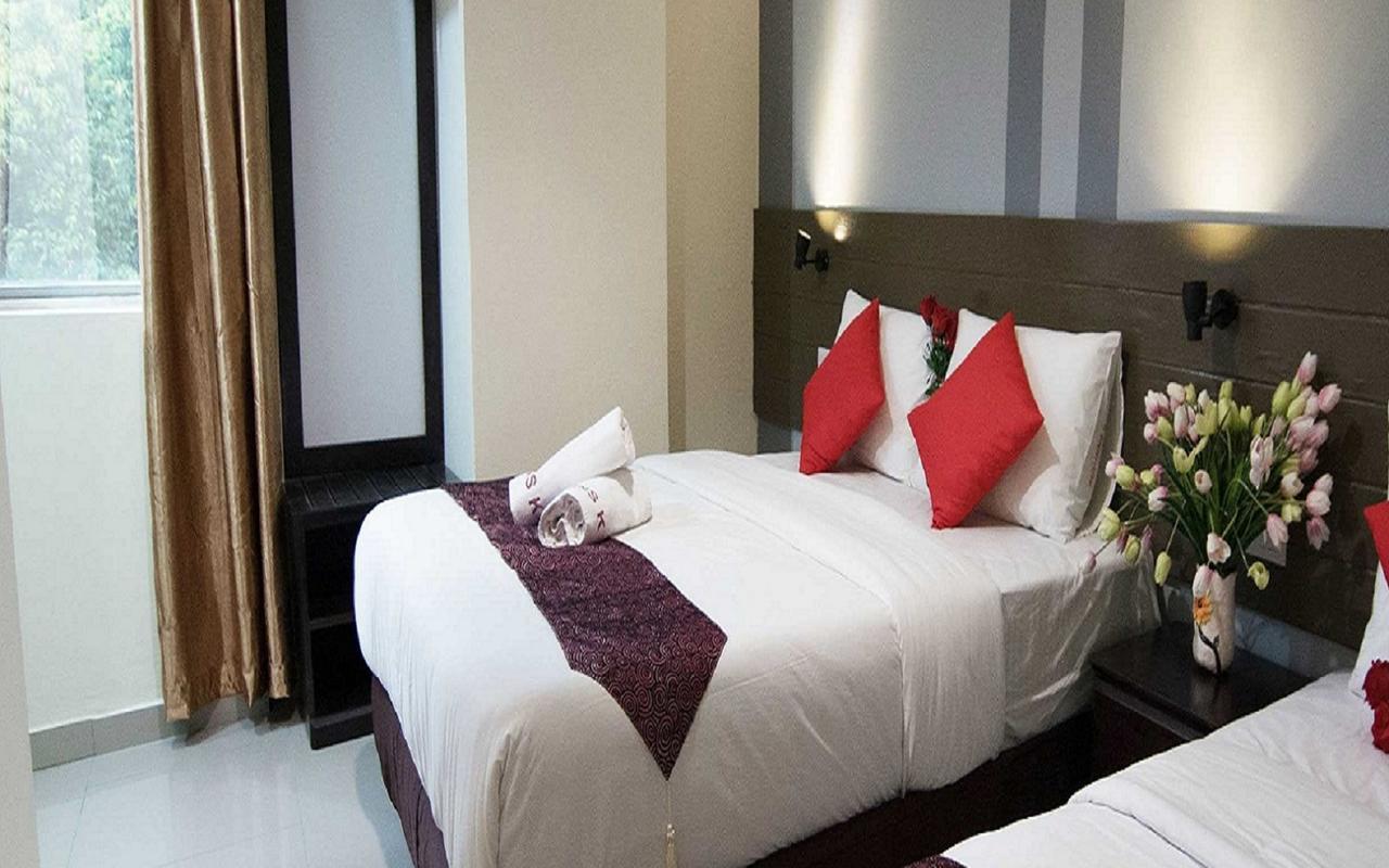 Sun Inns Hotel Kepong Kuala Lumpur Kültér fotó