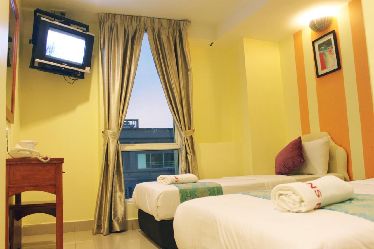 Sun Inns Hotel Kepong Kuala Lumpur Kültér fotó