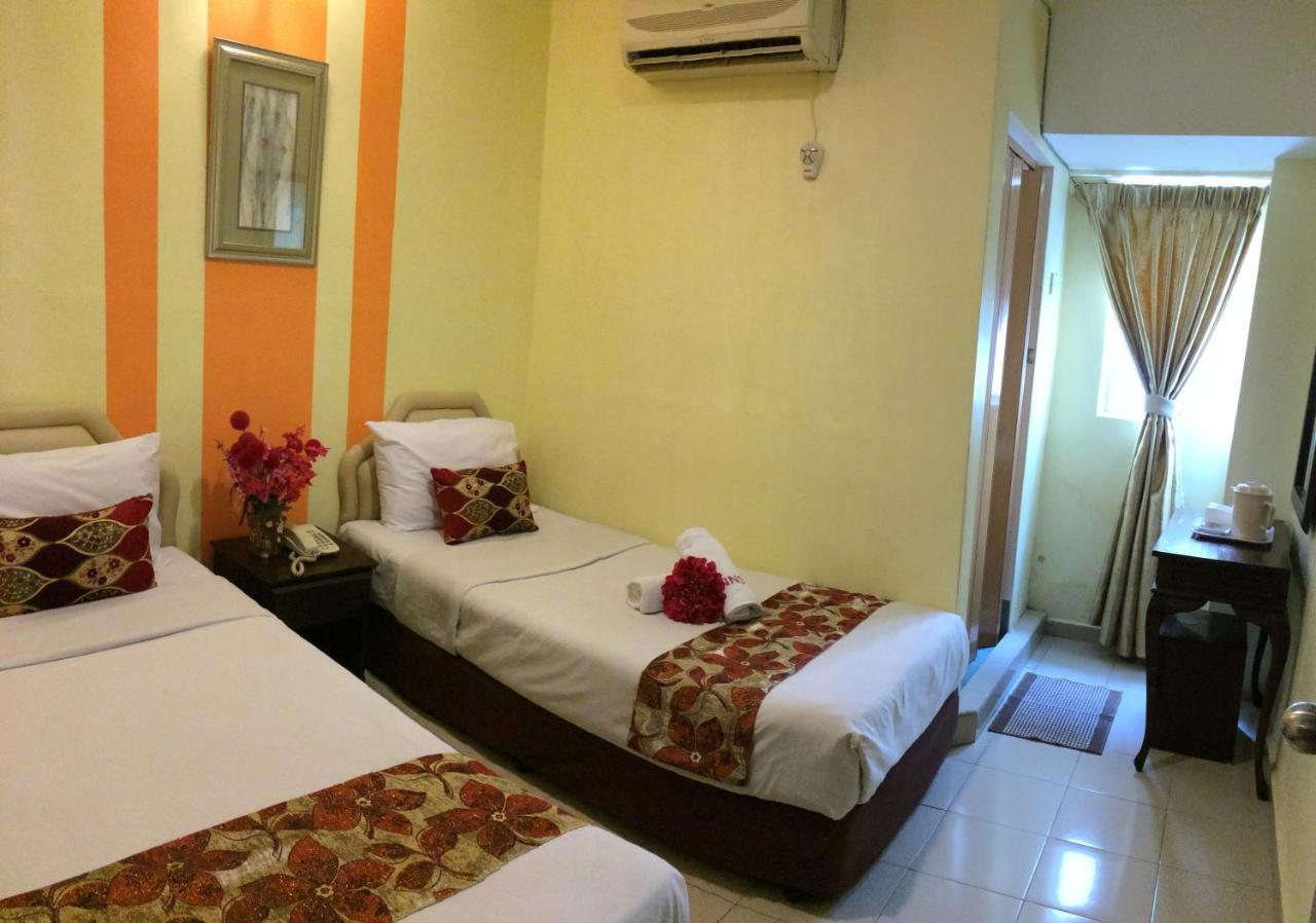 Sun Inns Hotel Kepong Kuala Lumpur Kültér fotó