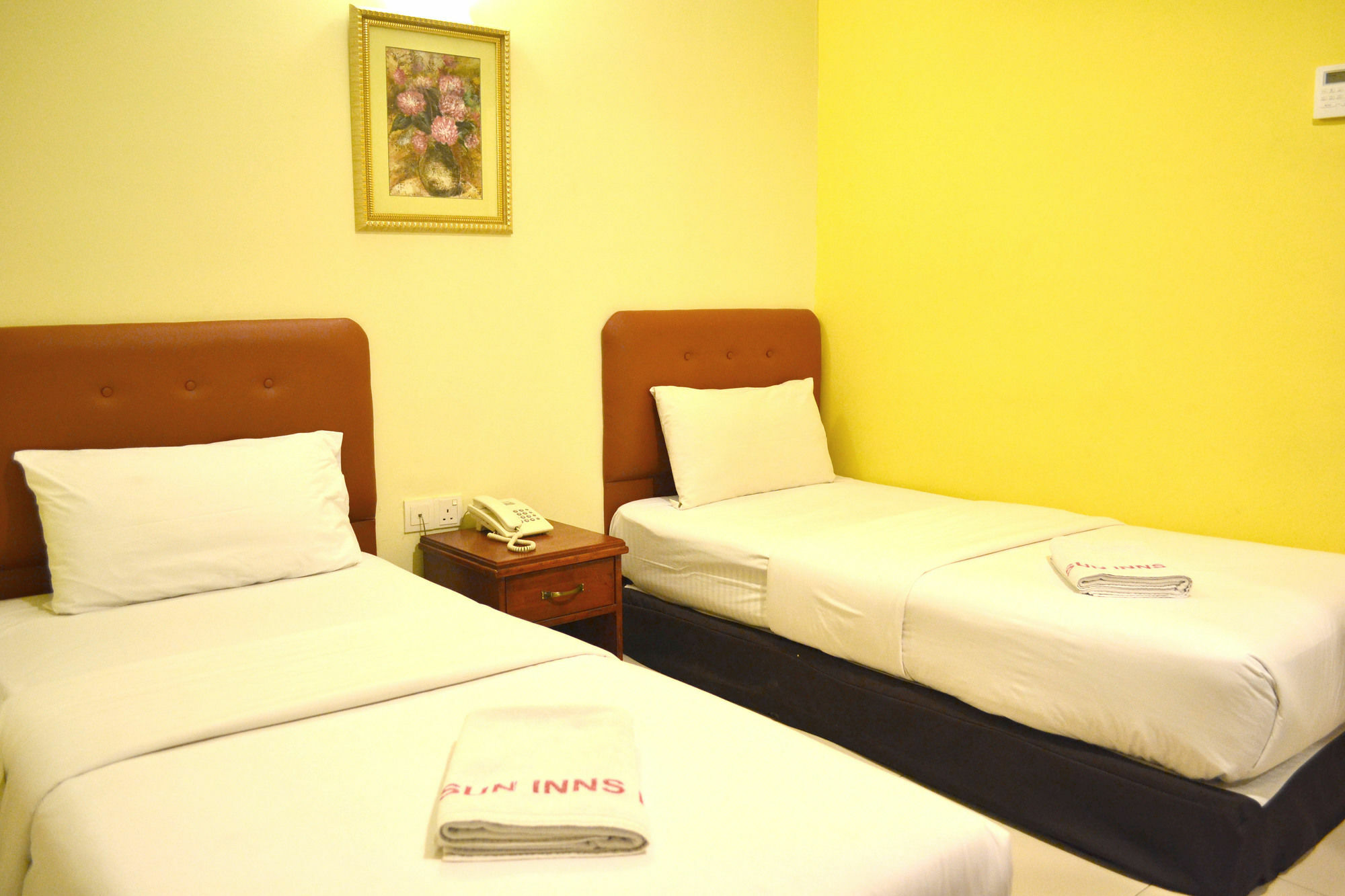 Sun Inns Hotel Kepong Kuala Lumpur Kültér fotó