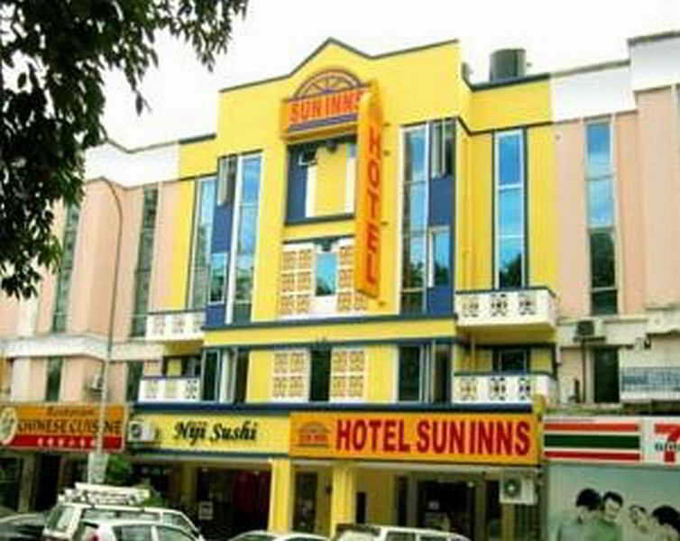 Sun Inns Hotel Kepong Kuala Lumpur Kültér fotó