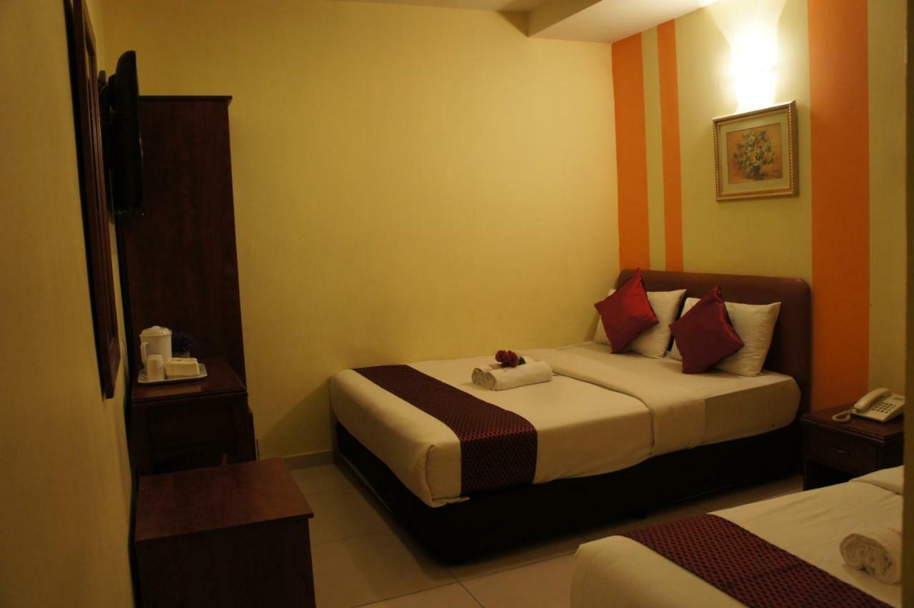 Sun Inns Hotel Kepong Kuala Lumpur Kültér fotó