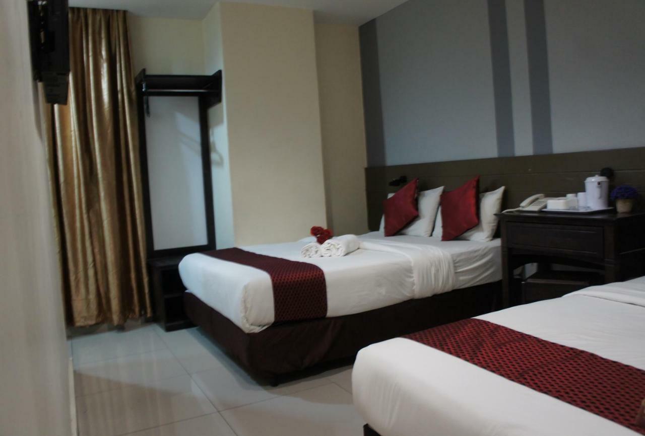 Sun Inns Hotel Kepong Kuala Lumpur Kültér fotó